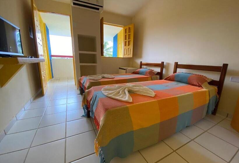 بنسيون Pousada Das Acacias