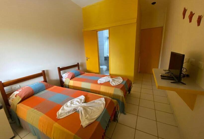 بنسيون Pousada Das Acacias