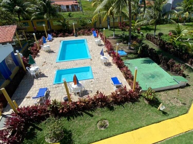 بنسيون Pousada Das Acacias