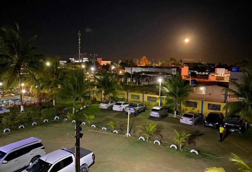 بنسيون Pousada Das Acacias