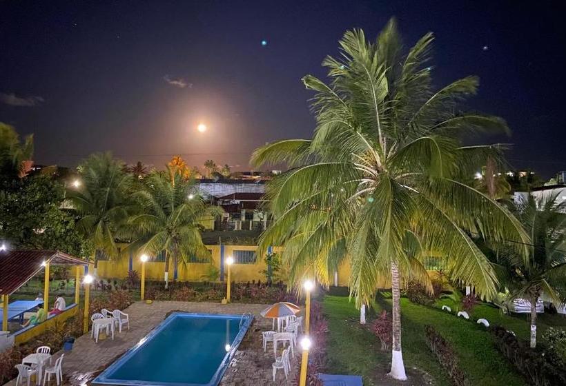 بنسيون Pousada Das Acacias