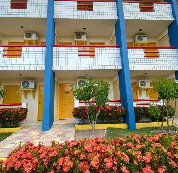 بنسيون Pousada Das Acacias