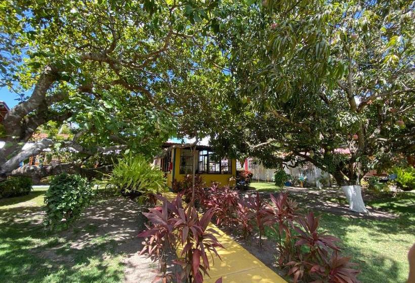 بنسيون Pousada Das Acacias