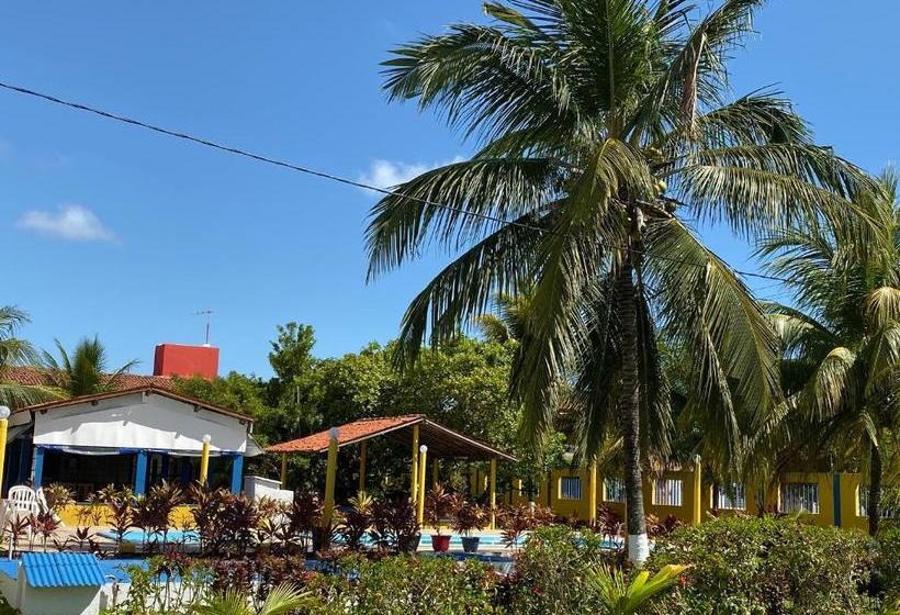 بنسيون Pousada Das Acacias