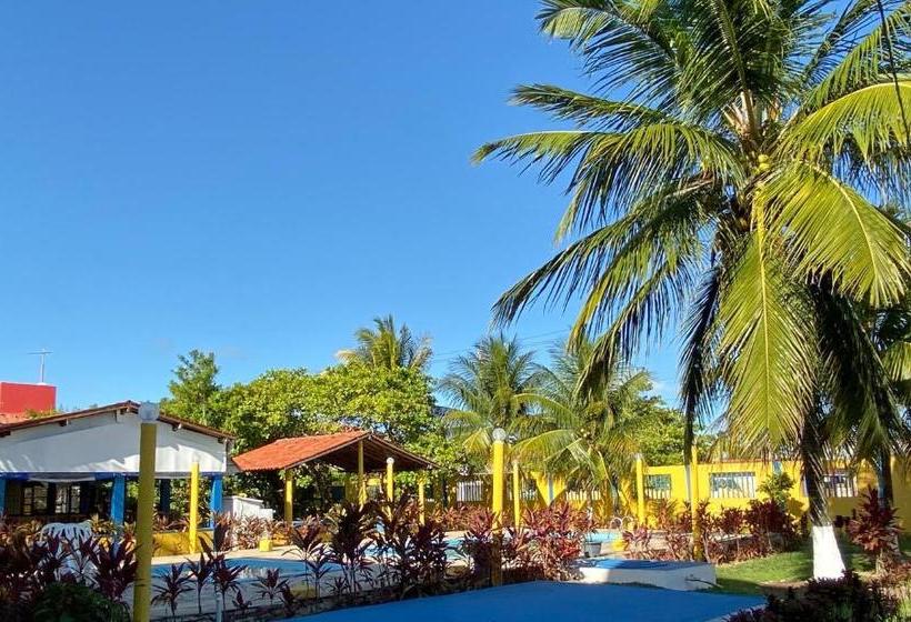 بنسيون Pousada Das Acacias