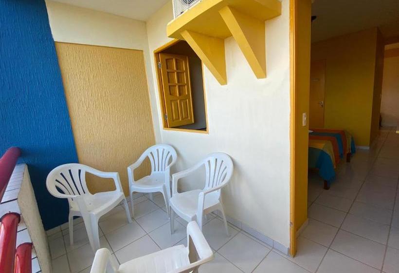 بنسيون Pousada Das Acacias