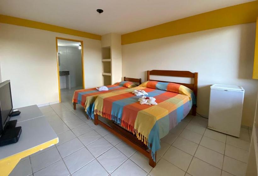 بنسيون Pousada Das Acacias