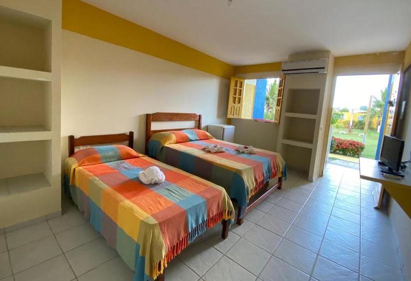 بنسيون Pousada Das Acacias