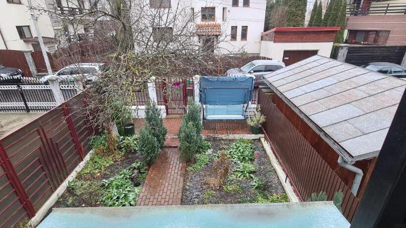 بنسيون Vila Cu Flori