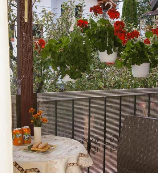 بنسيون Vila Cu Flori