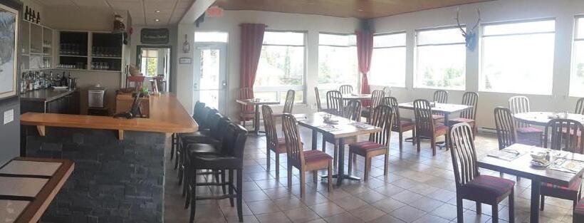 호스텔 Auberge   Village Grande Nature Chic Chocs