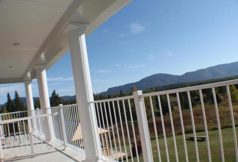 호스텔 Auberge   Village Grande Nature Chic Chocs