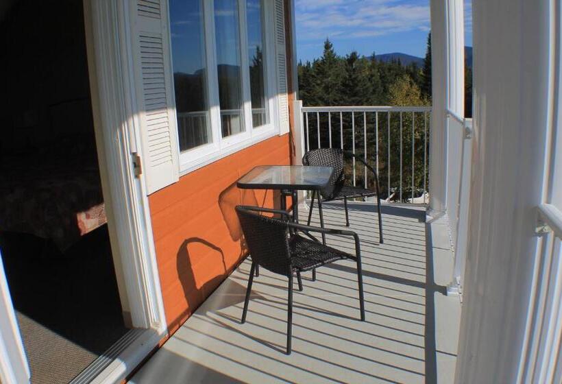 호스텔 Auberge   Village Grande Nature Chic Chocs