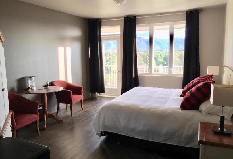 호스텔 Auberge   Village Grande Nature Chic Chocs