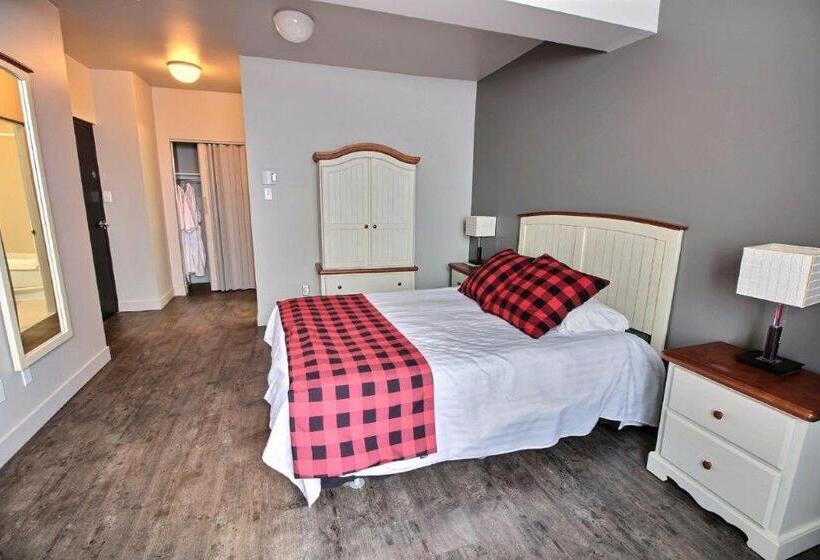 호스텔 Auberge   Village Grande Nature Chic Chocs