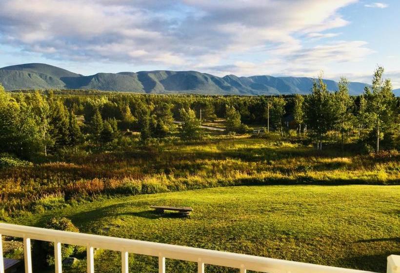 호스텔 Auberge   Village Grande Nature Chic Chocs