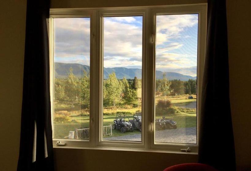 호스텔 Auberge   Village Grande Nature Chic Chocs