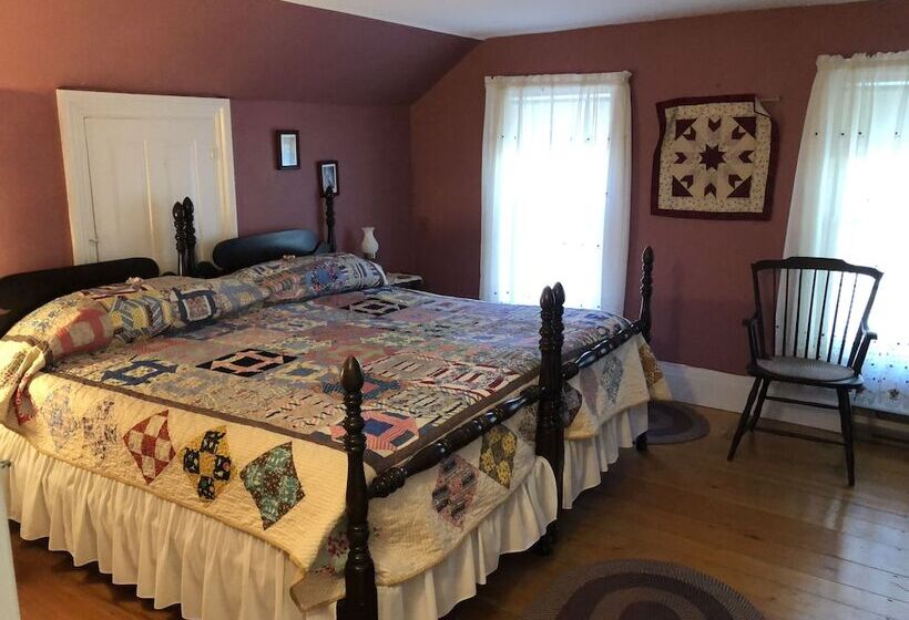 Mulberry Bed & Breakfast