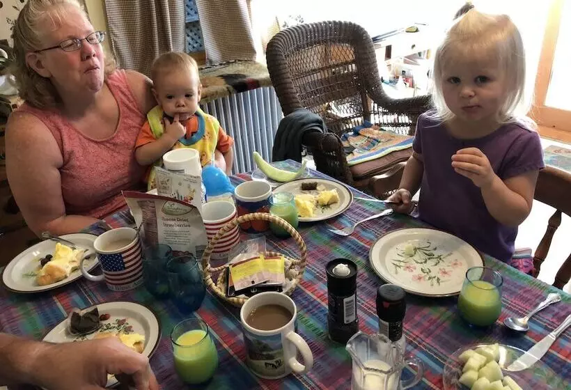 Mulberry Bed & Breakfast