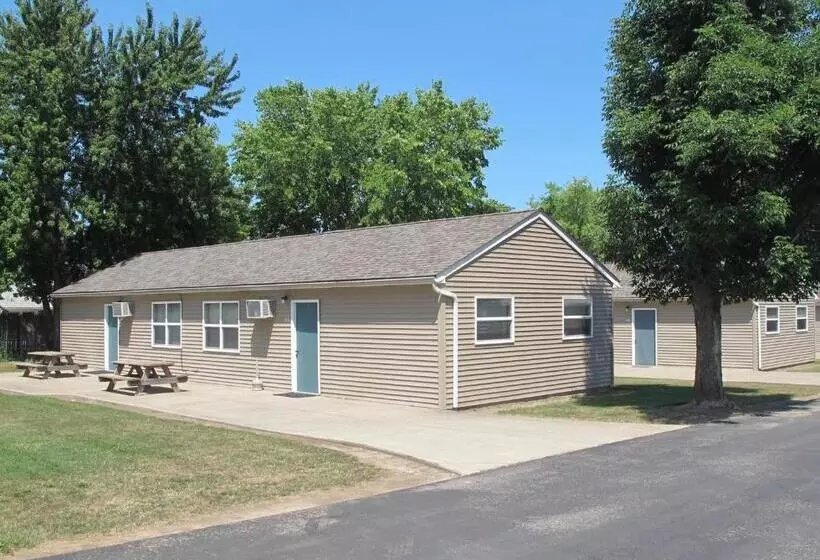 Majatalo Little Ted's Cottages