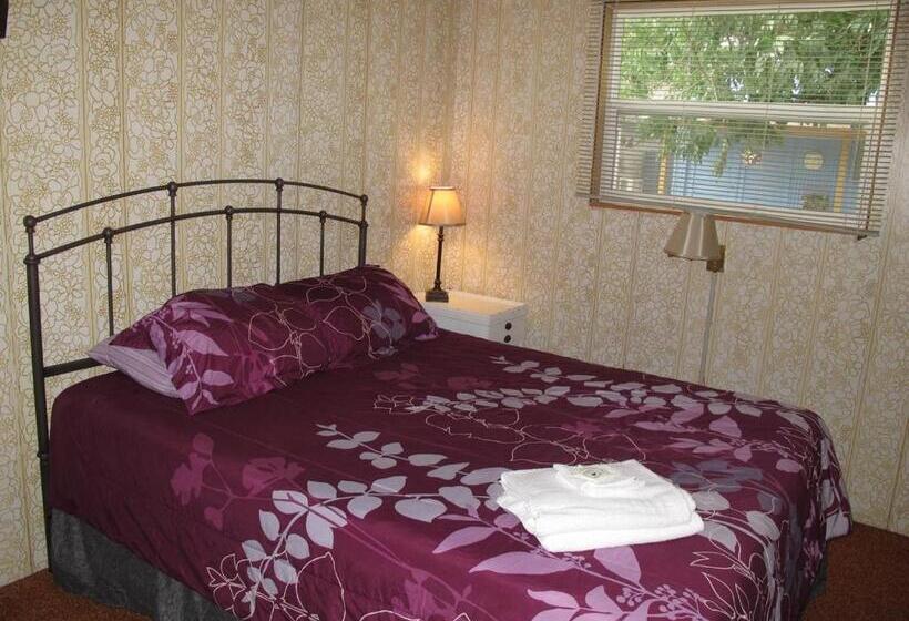 膳宿费 Little Ted's Cottages