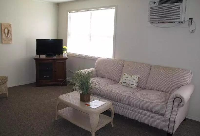 Majatalo Little Ted's Cottages