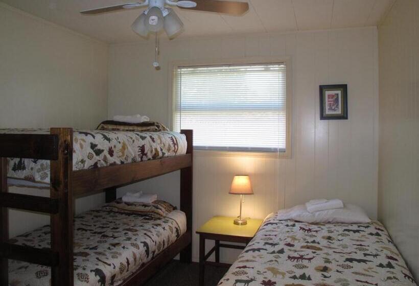 膳宿费 Little Ted's Cottages