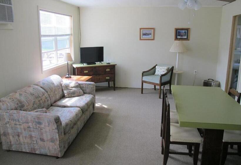 膳宿费 Little Ted's Cottages