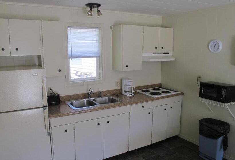 膳宿费 Little Ted's Cottages