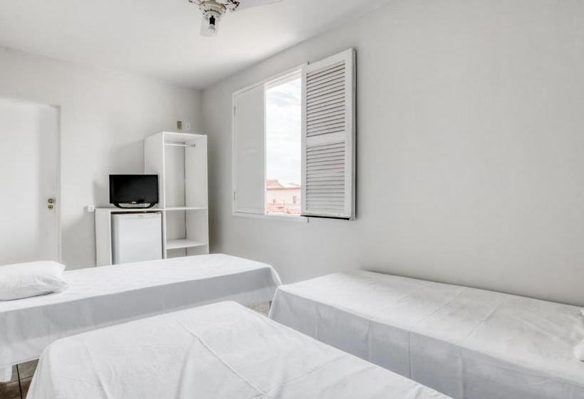 پانسیون Pousada Canto Da Praia