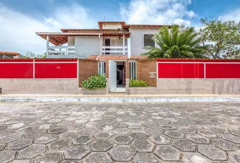 ペンション Pousada Canto Da Praia