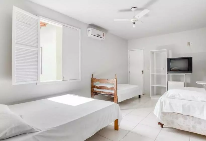 ペンション Pousada Canto Da Praia