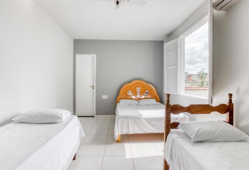 پانسیون Pousada Canto Da Praia