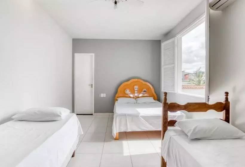 ペンション Pousada Canto Da Praia