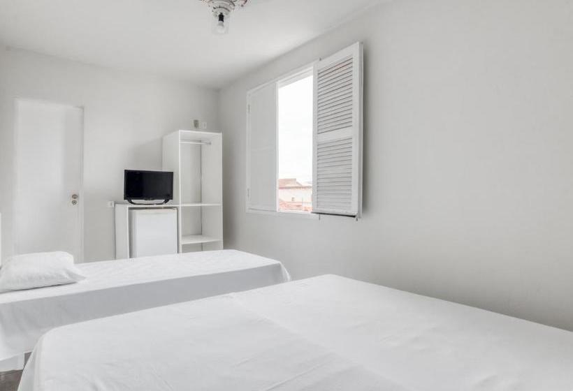 پانسیون Pousada Canto Da Praia