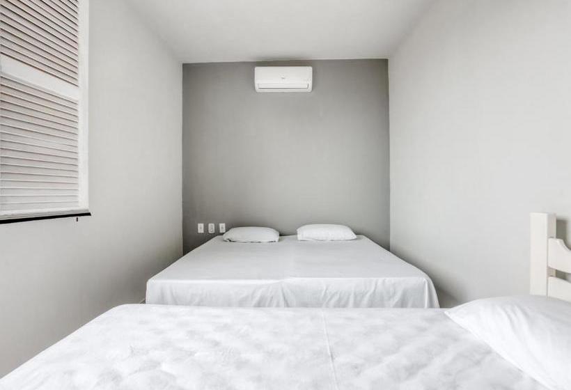 پانسیون Pousada Canto Da Praia