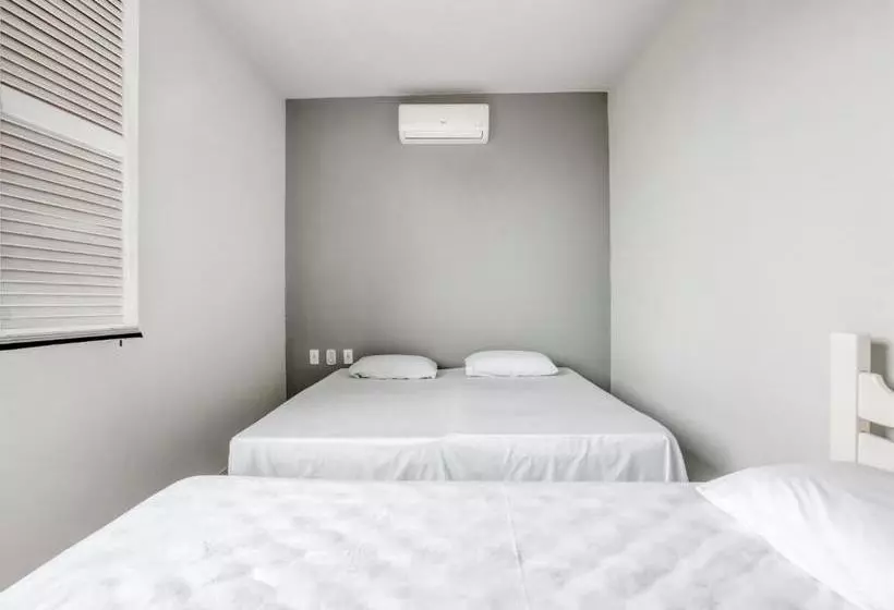 ペンション Pousada Canto Da Praia