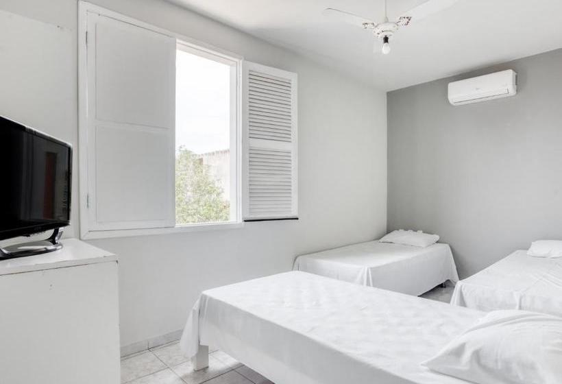 پانسیون Pousada Canto Da Praia