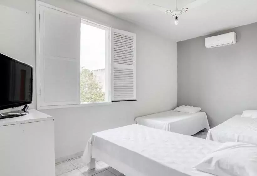 ペンション Pousada Canto Da Praia