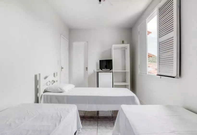 ペンション Pousada Canto Da Praia