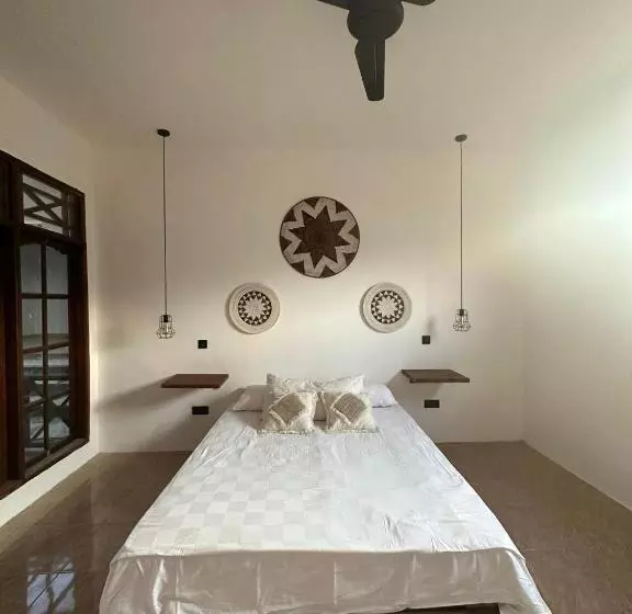 ペンション Sekar Kuning Bungalows