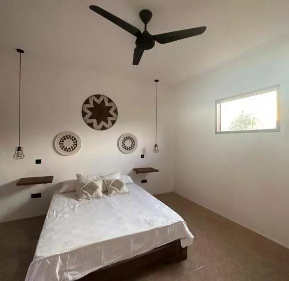 ペンション Sekar Kuning Bungalows