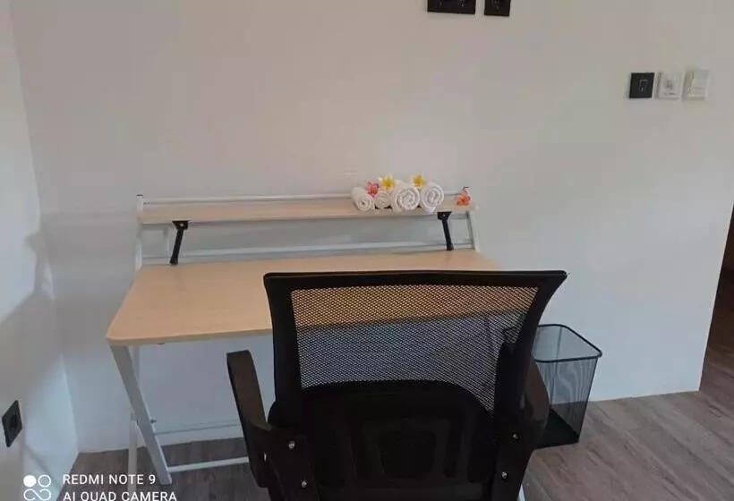 ペンション Sekar Kuning Bungalows