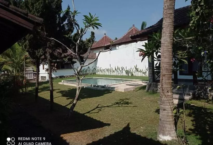 ペンション Sekar Kuning Bungalows
