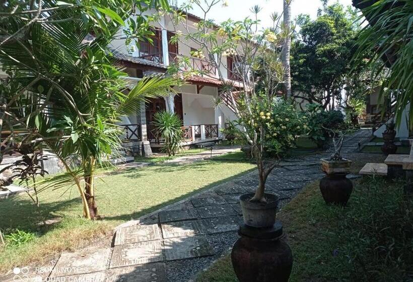 Пансион Sekar Kuning Bungalows