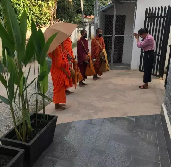 ユースホステル Siem Reap Homesteading