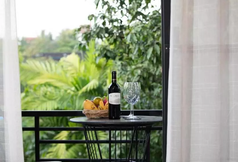 ユースホステル Siem Reap Homesteading