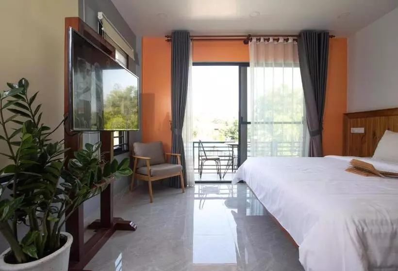 ユースホステル Siem Reap Homesteading