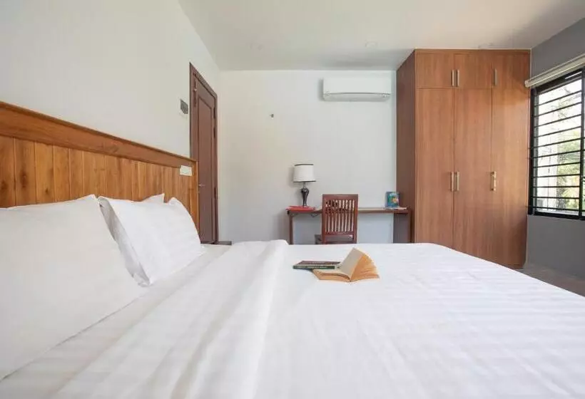 ユースホステル Siem Reap Homesteading