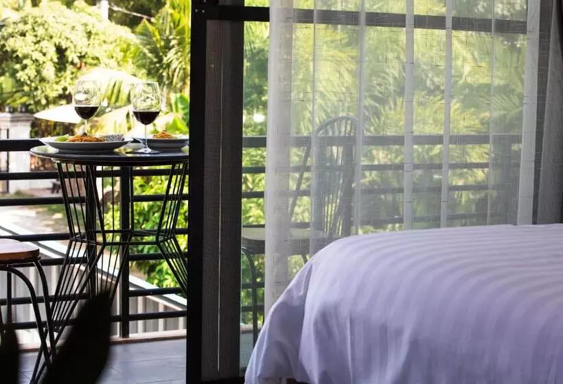 ユースホステル Siem Reap Homesteading